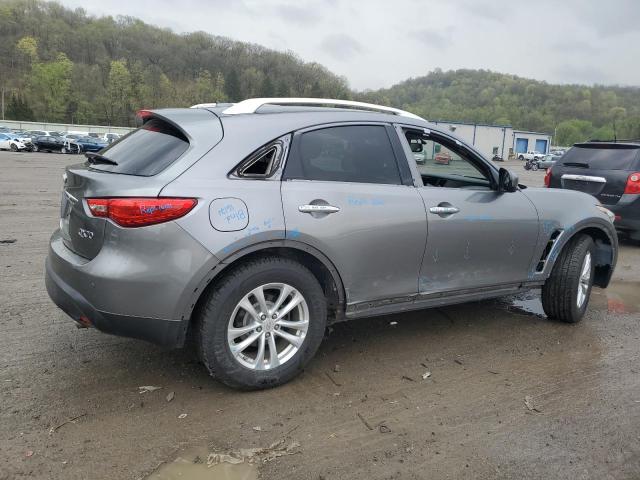  INFINITI QX70 2015 Серый