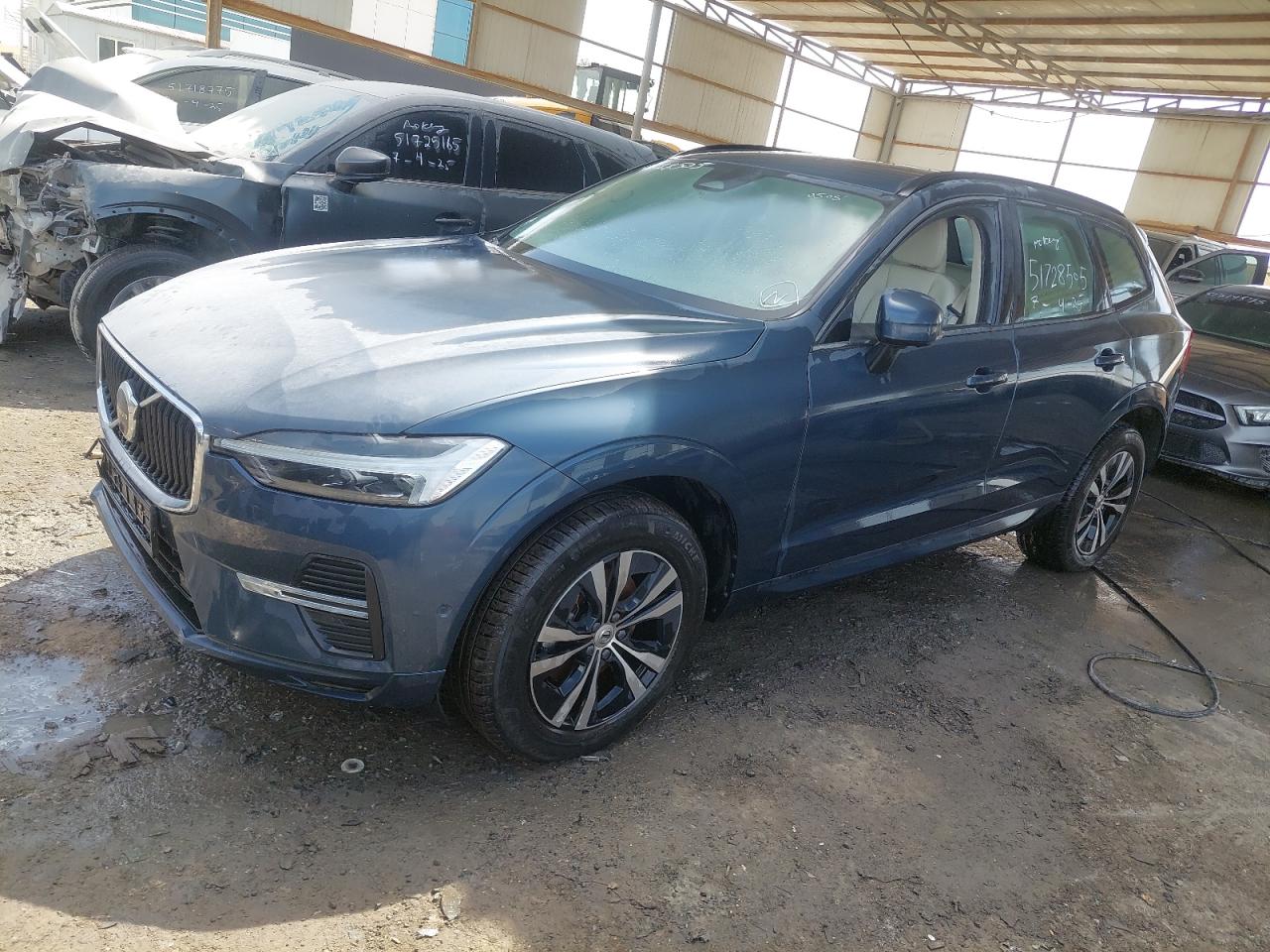 YV1L5AUZ3P1290505 - 2023 Volvo XC60 - #undefined