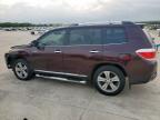 2012 Toyota Highlander Limited   for Sale in Grand Prairie, TX - Front End