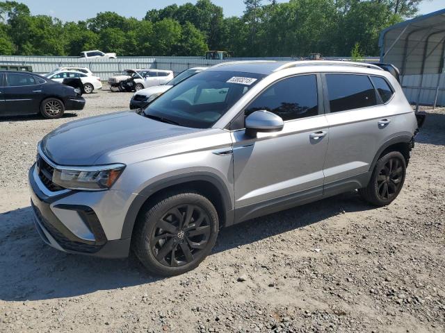 2023 Volkswagen Taos Se