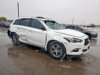 2017 Infiniti Qx60  იყიდება Grand Prairie-ში, TX - Rollover