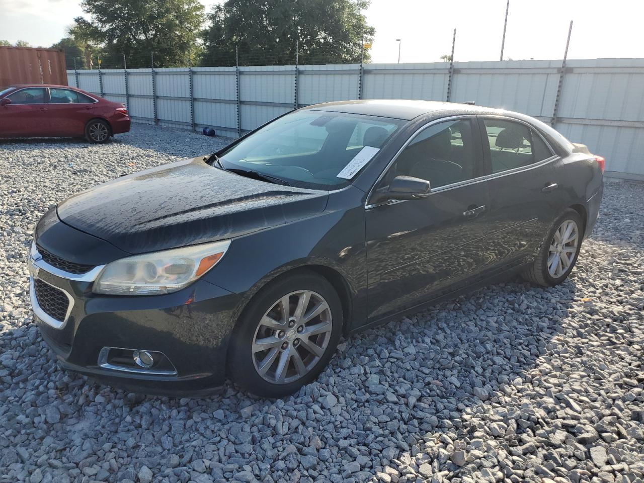 2015 Chevrolet Malibu 2Lt за продажба в Apopka, FL - Minor Dent/Scratches