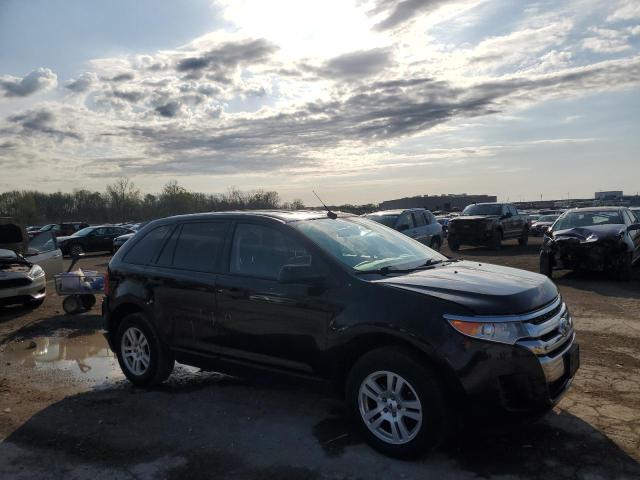  FORD EDGE 2013 Czarny