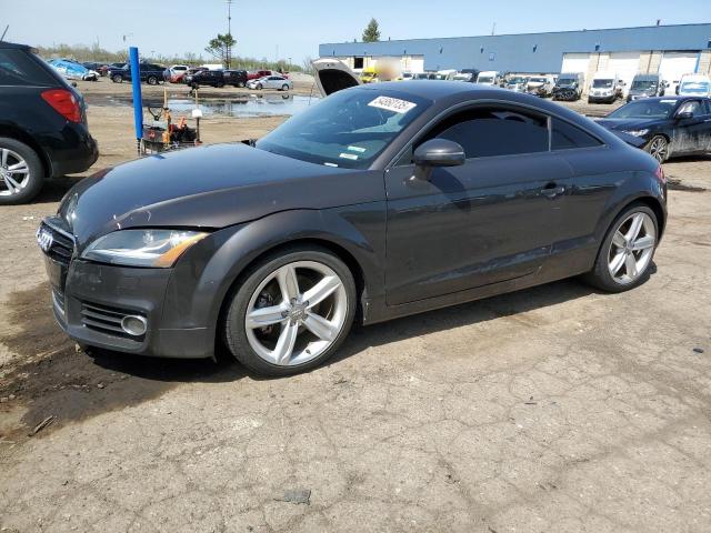 2011 Audi Tt Premium
