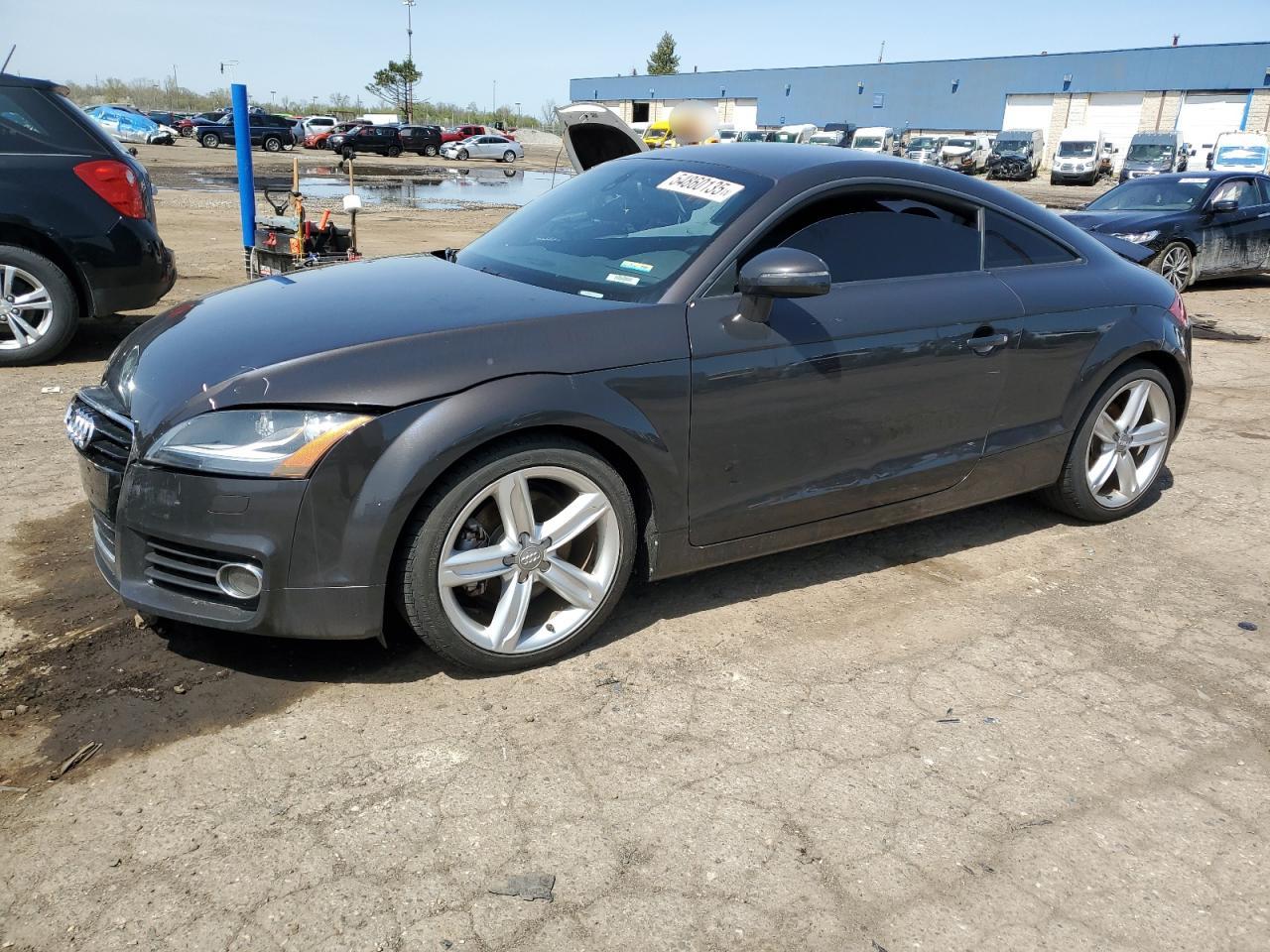 2011 Audi Tt Premium for Sale in Woodhaven, MI - Front End
