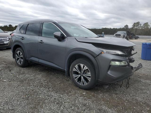  NISSAN ROGUE 2021 Gray