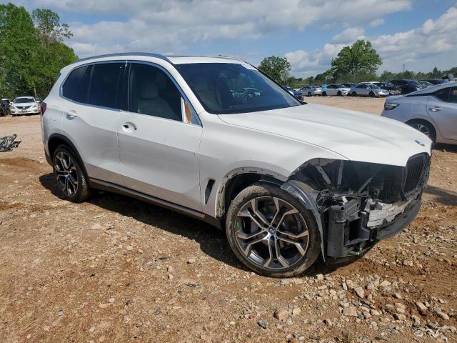  BMW X5 2020 Biały