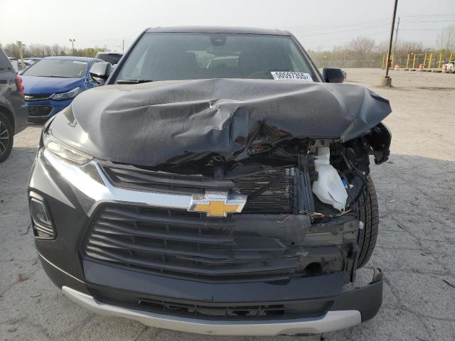  CHEVROLET BLAZER 2022 Черный