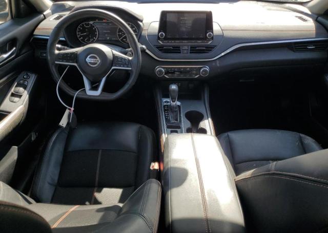  NISSAN ALTIMA 2022 Gray