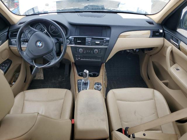  BMW X3 2014 Biały