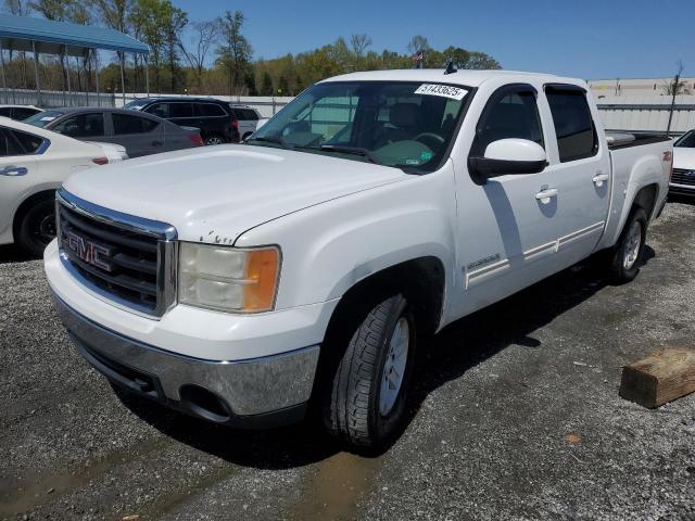 2007 Gmc New Sierra K1500
