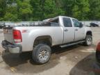 2008 Gmc Sierra K2500 Heavy Duty de vânzare în Shreveport, LA - Rollover