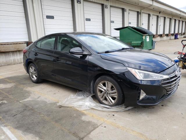  HYUNDAI ELANTRA 2019 Черный