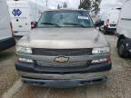 2001 Chevrolet Silverado K3500 продається в Rancho Cucamonga, CA - Undercarriage