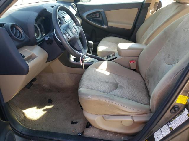  TOYOTA RAV4 2012 Gray