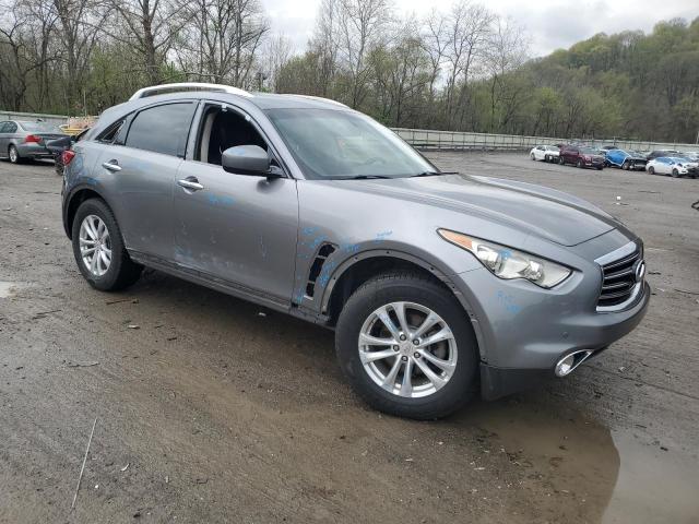  INFINITI QX70 2015 Серый
