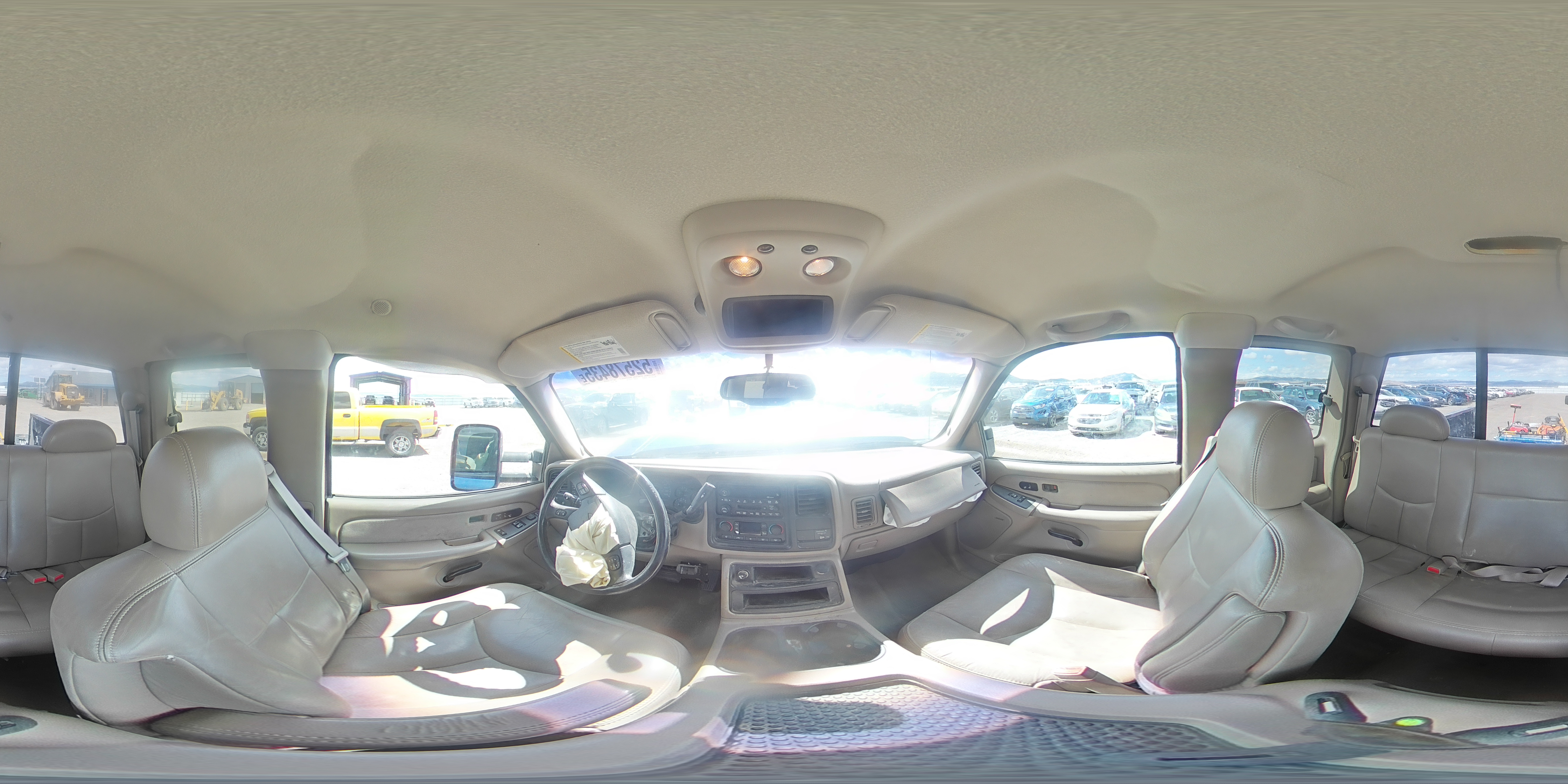 2003 Chevrolet Silverado K2500 Heavy Duty VIN: 1GCHK29123E188435 Lot: 52578435