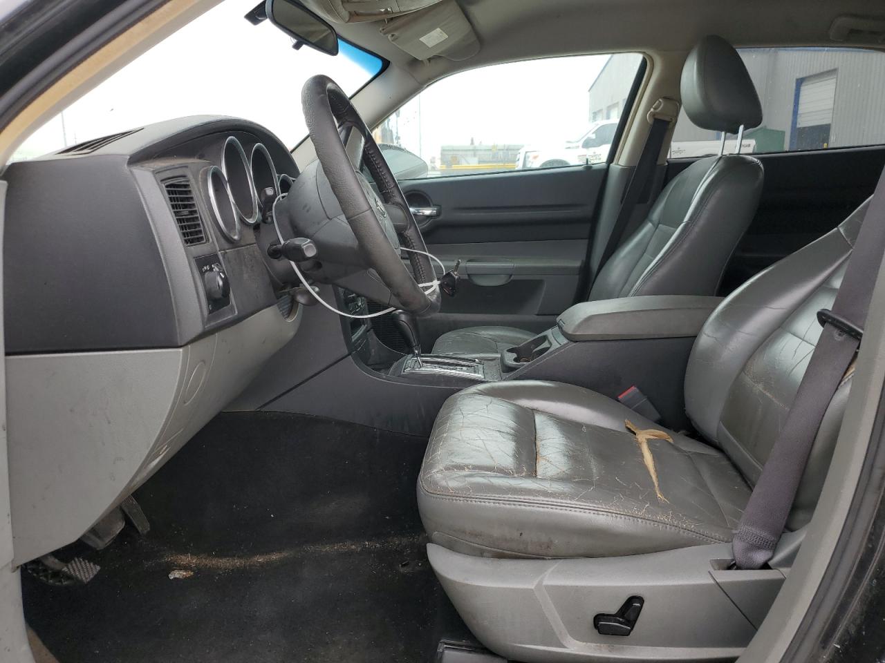 2005 Dodge Magnum Sxt VIN: 2D4FV48V65H166659 Lot: 53880845