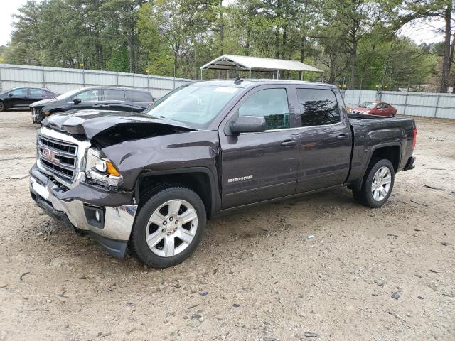 2014 Gmc Sierra C1500 Sle