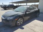 2017 HONDA CIVIC LX for sale at Copart TX - EL PASO