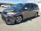 Van Nuys, CA에서 판매 중인 2018 Toyota Sienna Le - Front End