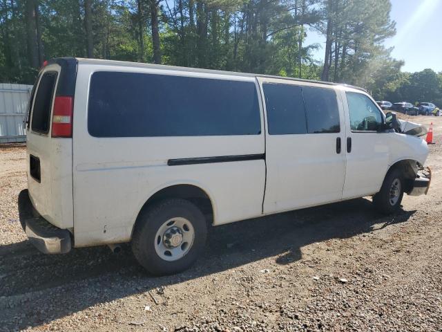  CHEVROLET EXPRESS 2012 White