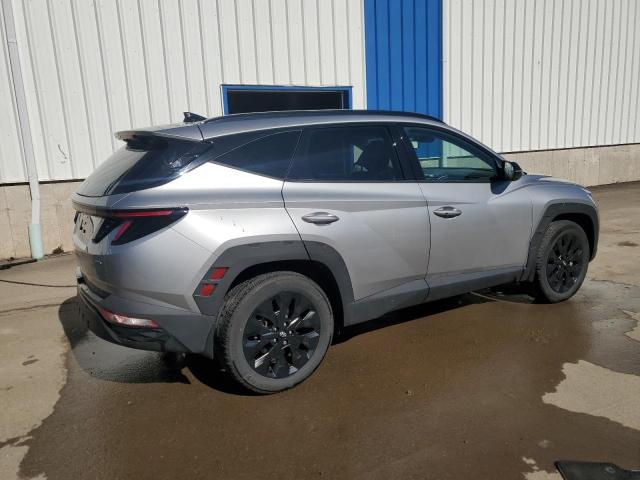  HYUNDAI TUCSON 2023 Серебристый