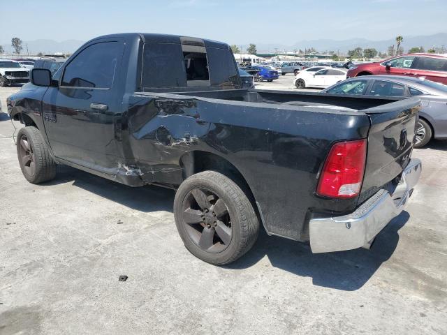  RAM 1500 2014 Black