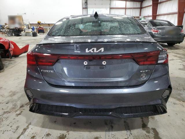  KIA FORTE 2022 Szary