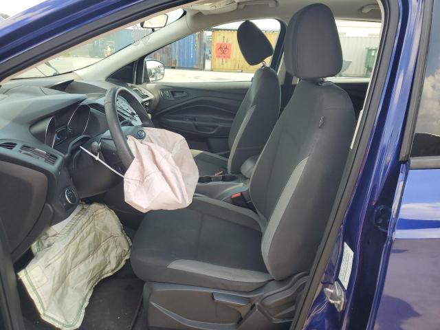  FORD ESCAPE 2015 Синій