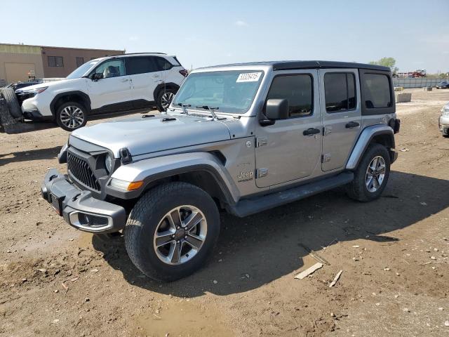 JEEP WRANGLER – zdjęcie z aukcji, lot #53326415