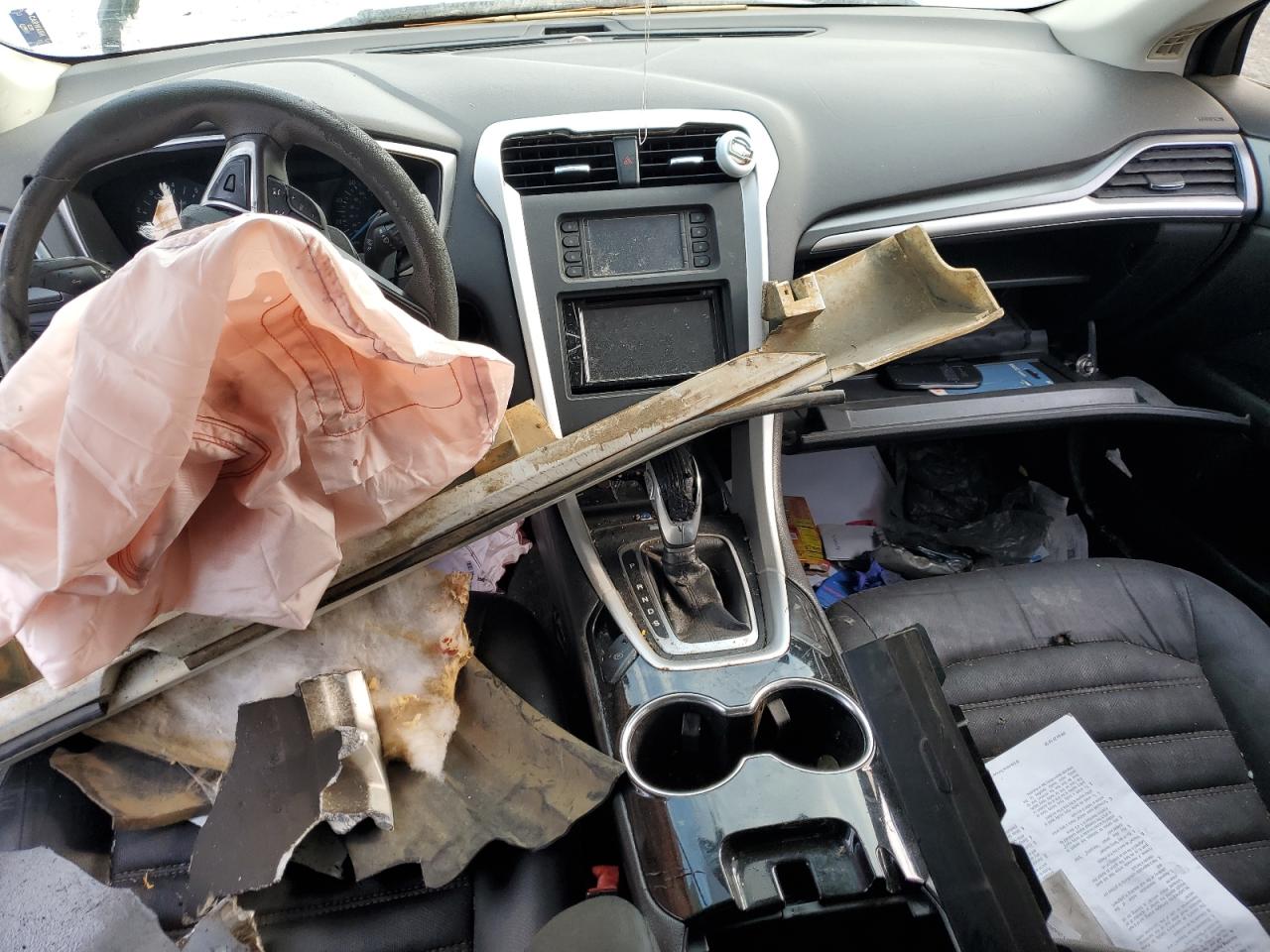 2014 Ford Fusion Se VIN: 3FA6P0H77ER261629 Lot: 54264215