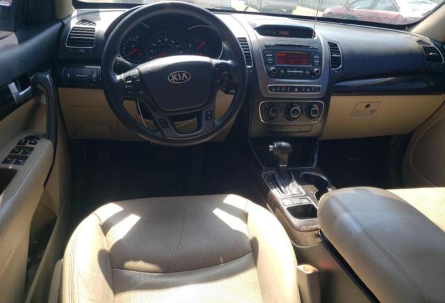  KIA SORENTO 2014 Biały