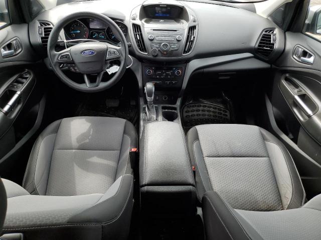  FORD ESCAPE 2018 Серебристый