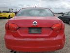 2014 Volkswagen Jetta Se на продаже в Houston, TX - Front End