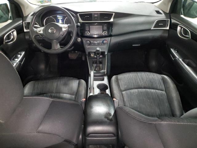  NISSAN SENTRA 2017 Серый