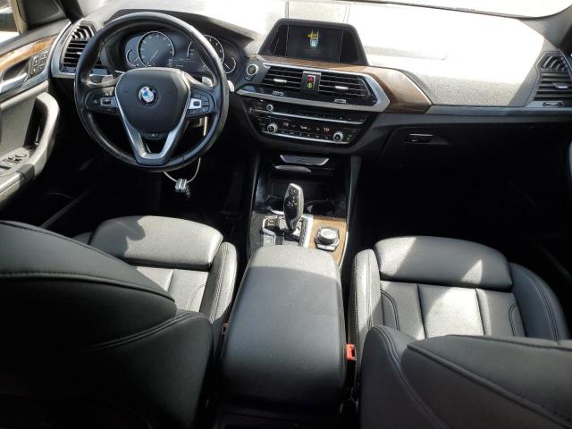  BMW X3 2019 Czarny