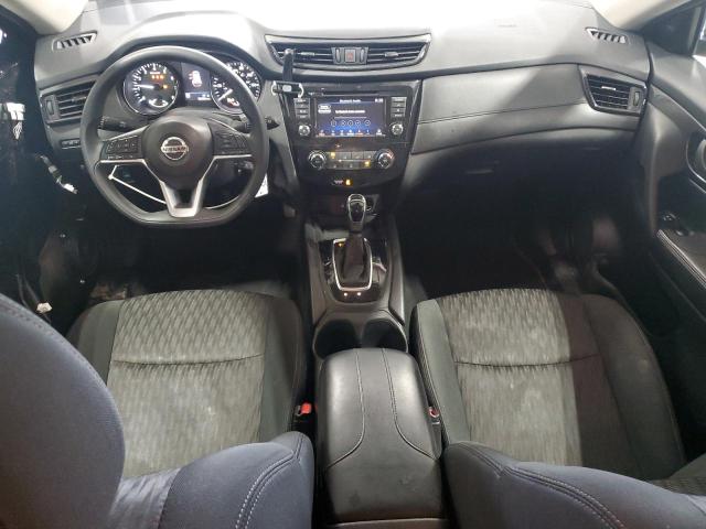  NISSAN ROGUE 2020 Черный