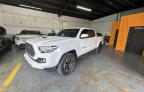 2021 Toyota Tacoma Double Cab продається в Orlando, FL - Damage History