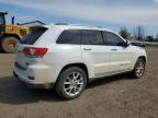 2014 Jeep Grand Cherokee Summit na sprzedaż w Portland, MI - Top/Roof