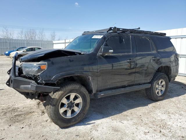 2010 TOYOTA 4RUNNER SR5 à vendre chez Copart AB - EDMONTON