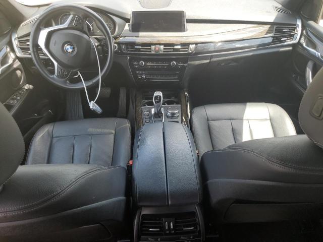  BMW X5 2018 White