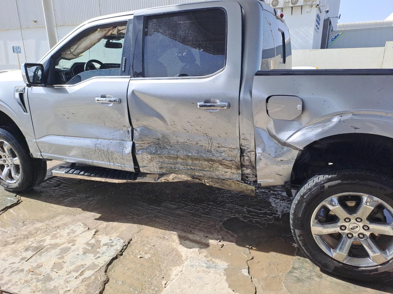 1FTFW1E50MFB15185 - 2021 Ford F150 SUPER - #53761535