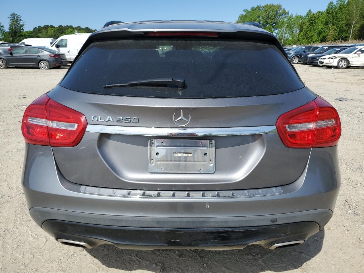 2017 Mercedes-Benz Gla 250 VIN: WDCTG4EB5HJ289497 Lot: 54873345