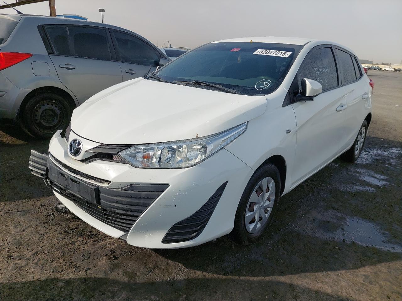 MR2K29F35J1111429 - 2018 Toyota Yaris - #53007815