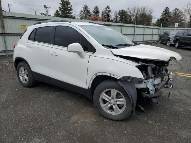 Parquets CHEVROLET TRAX 2016 Biały