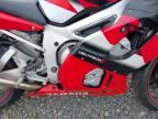 2002 YAMAHA R6 for sale at Copart EAST KILBRIDE