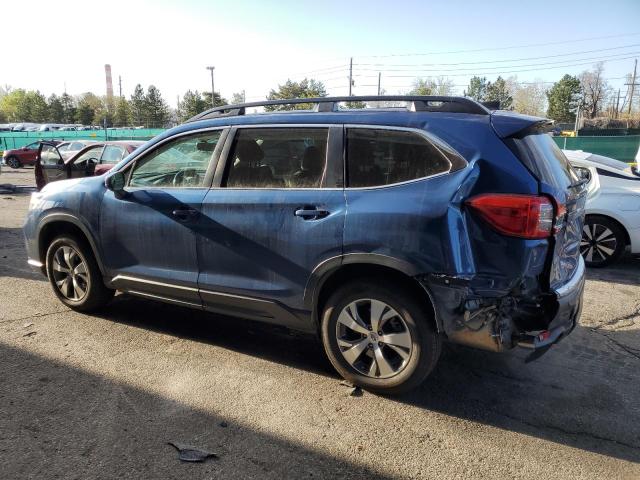  SUBARU ASCENT 2021 Granatowy