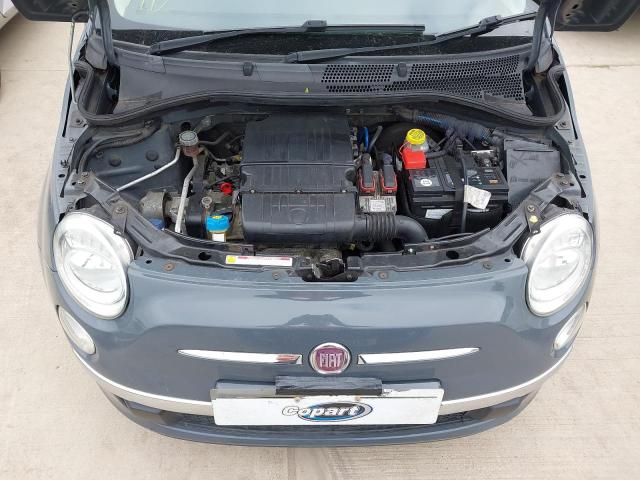 2010 FIAT 500 LOUNGE