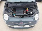 2010 FIAT 500 LOUNGE for sale at Copart SANDY